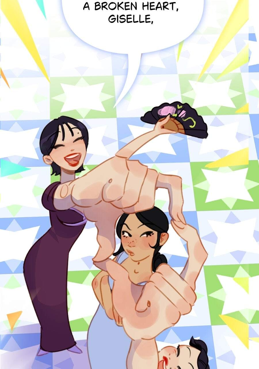 Cinderelle Chapter 48.1 page 2 - 