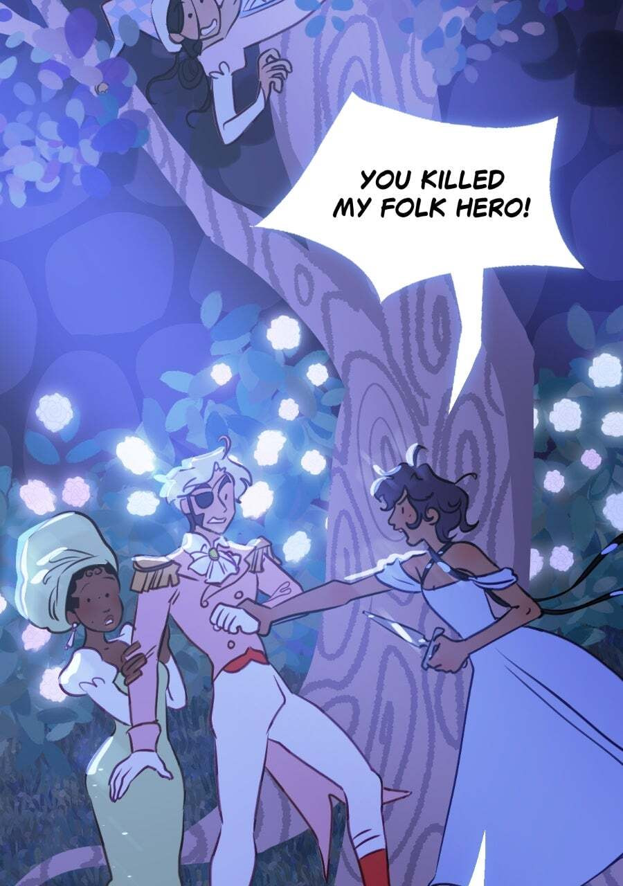 Cinderelle Chapter 48.1 page 13 - 