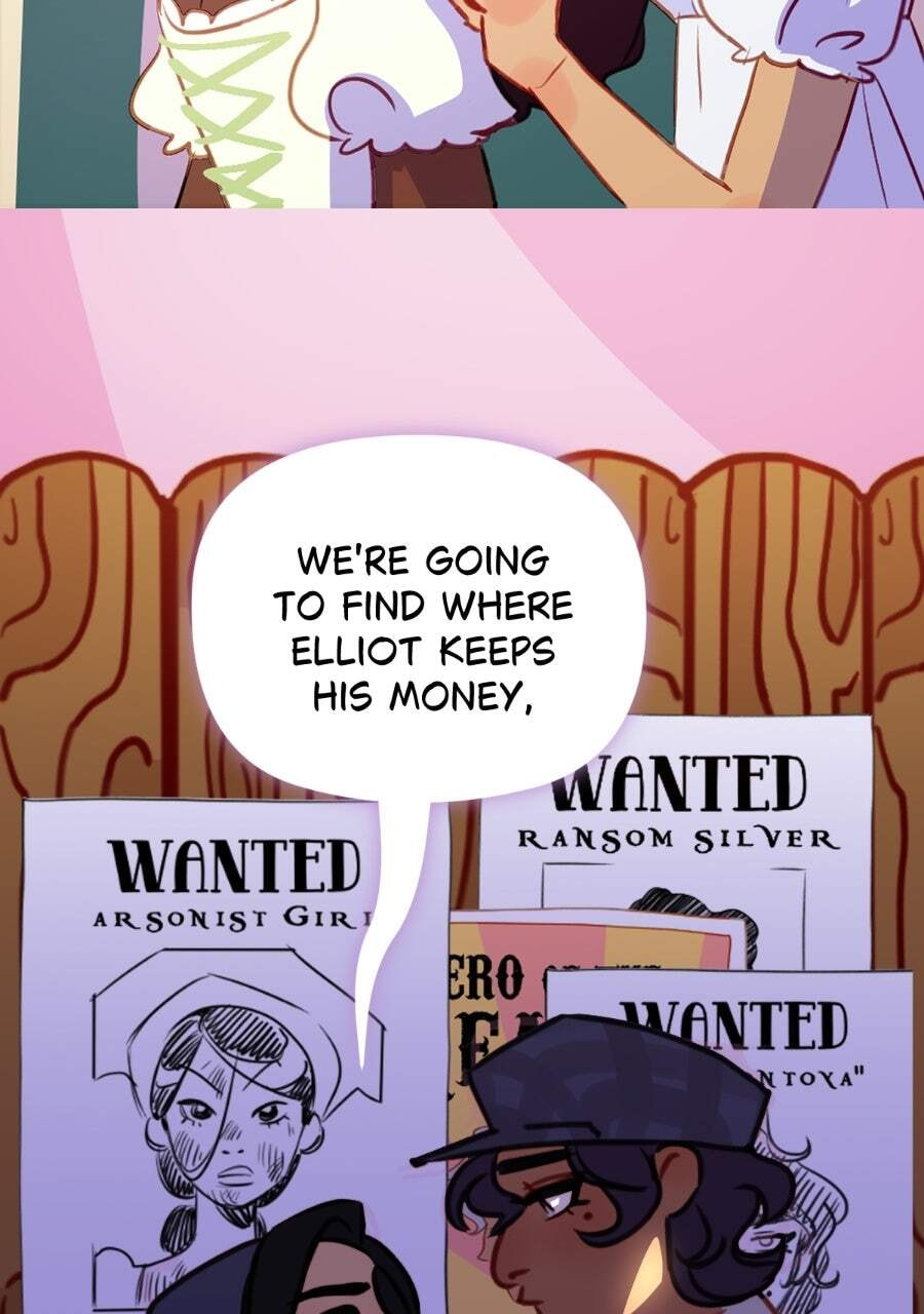 Cinderelle Chapter 48.1 page 16 - 