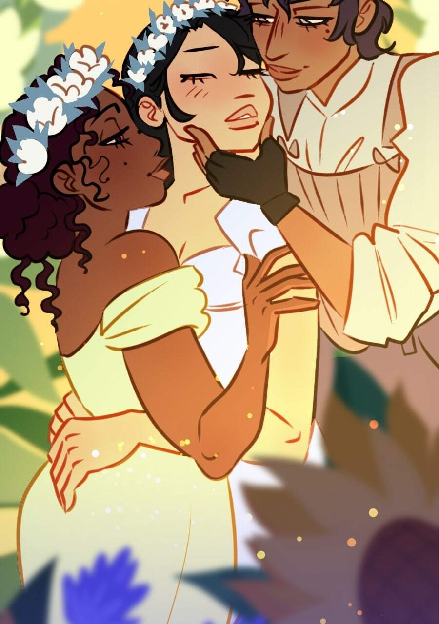 Cinderelle Chapter 48.1 page 21 - 