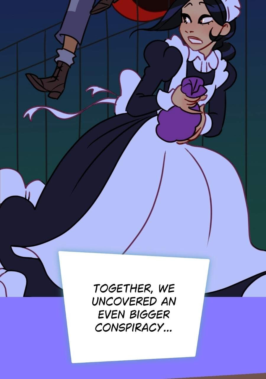 Cinderelle Chapter 48.1 page 23 - 