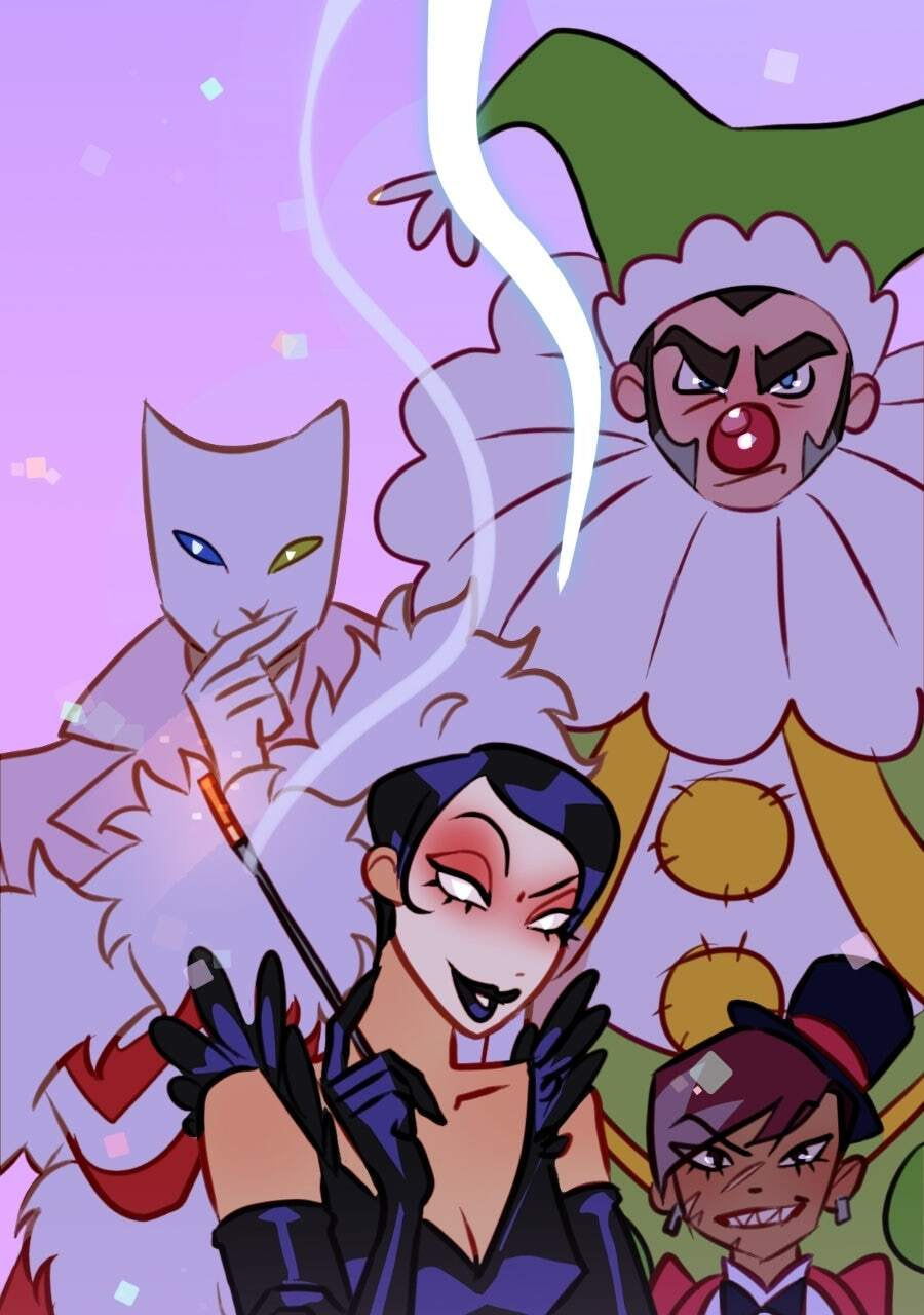 Cinderelle Chapter 48.1 page 26 - 