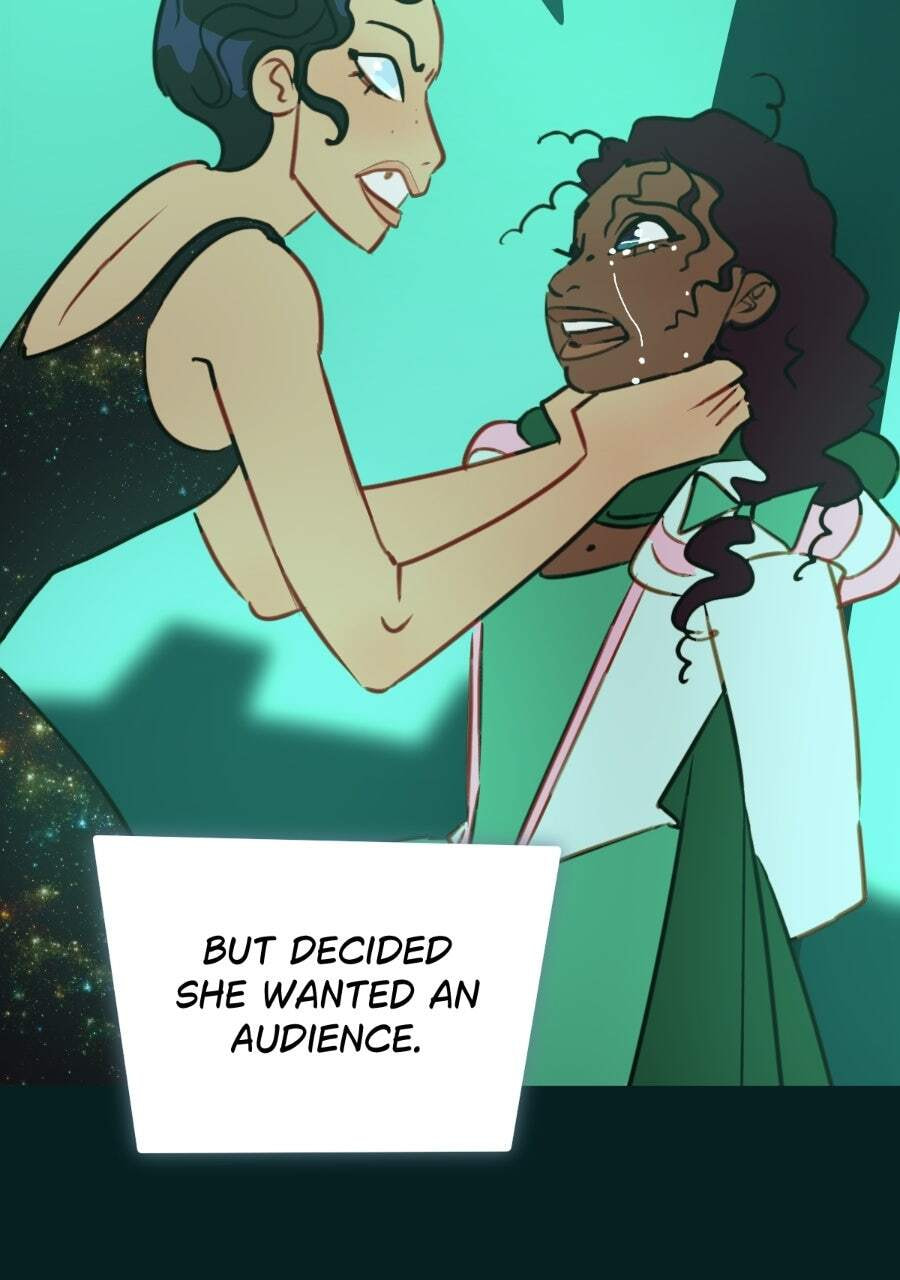 Cinderelle Chapter 48.1 page 32 - 