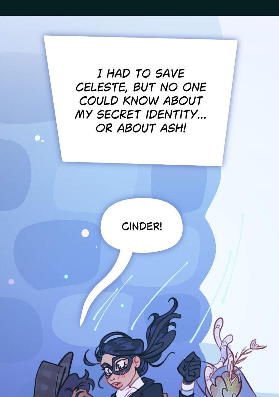 Cinderelle Chapter 48.1 page 33 - 