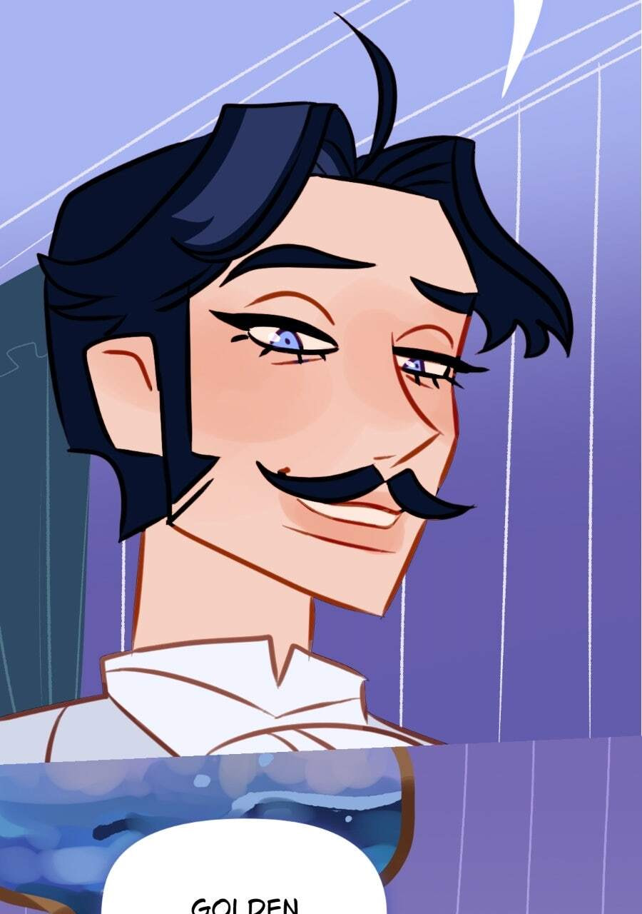 Cinderelle Chapter 48.1 page 35 - 