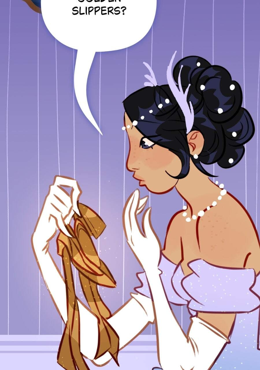 Cinderelle Chapter 48.1 page 36 - 