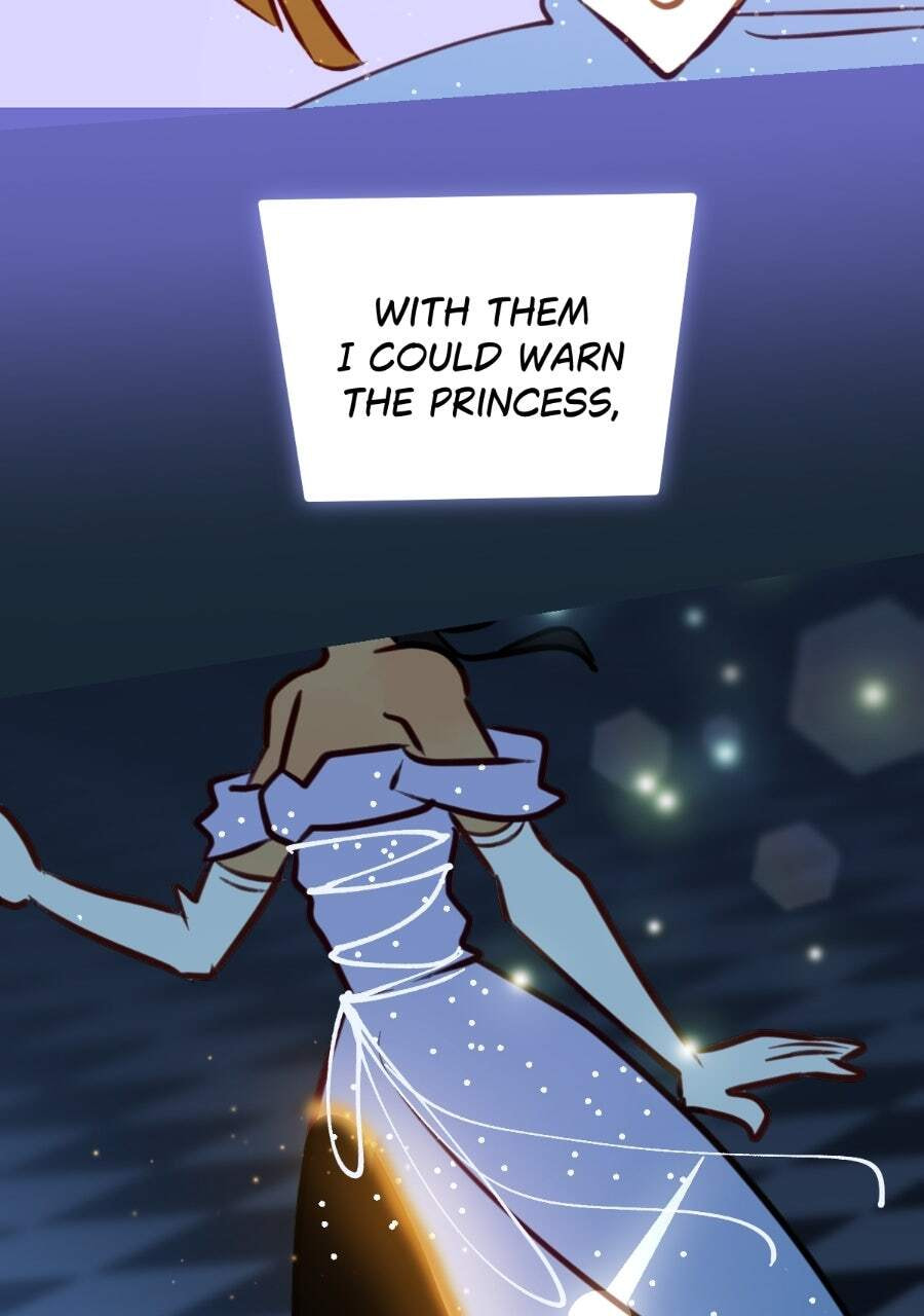 Cinderelle Chapter 48.1 page 37 - 