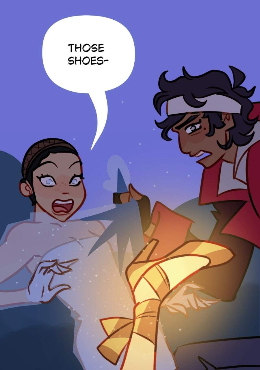Cinderelle Chapter 48.1 page 41 - 