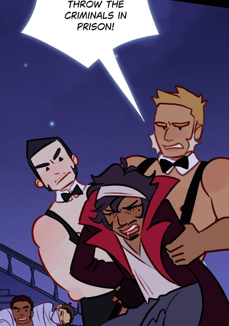 Cinderelle Chapter 48.1 page 50 - 
