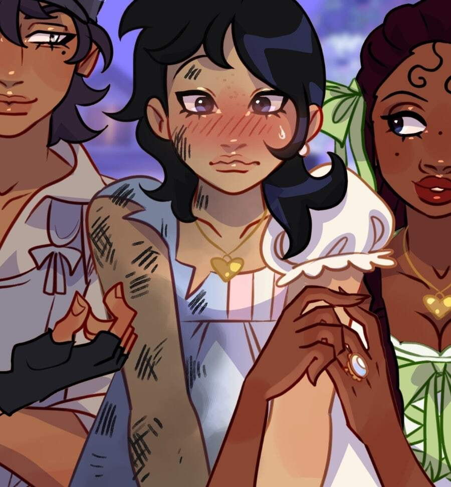 Cinderelle Chapter 48.1 page 55 - 