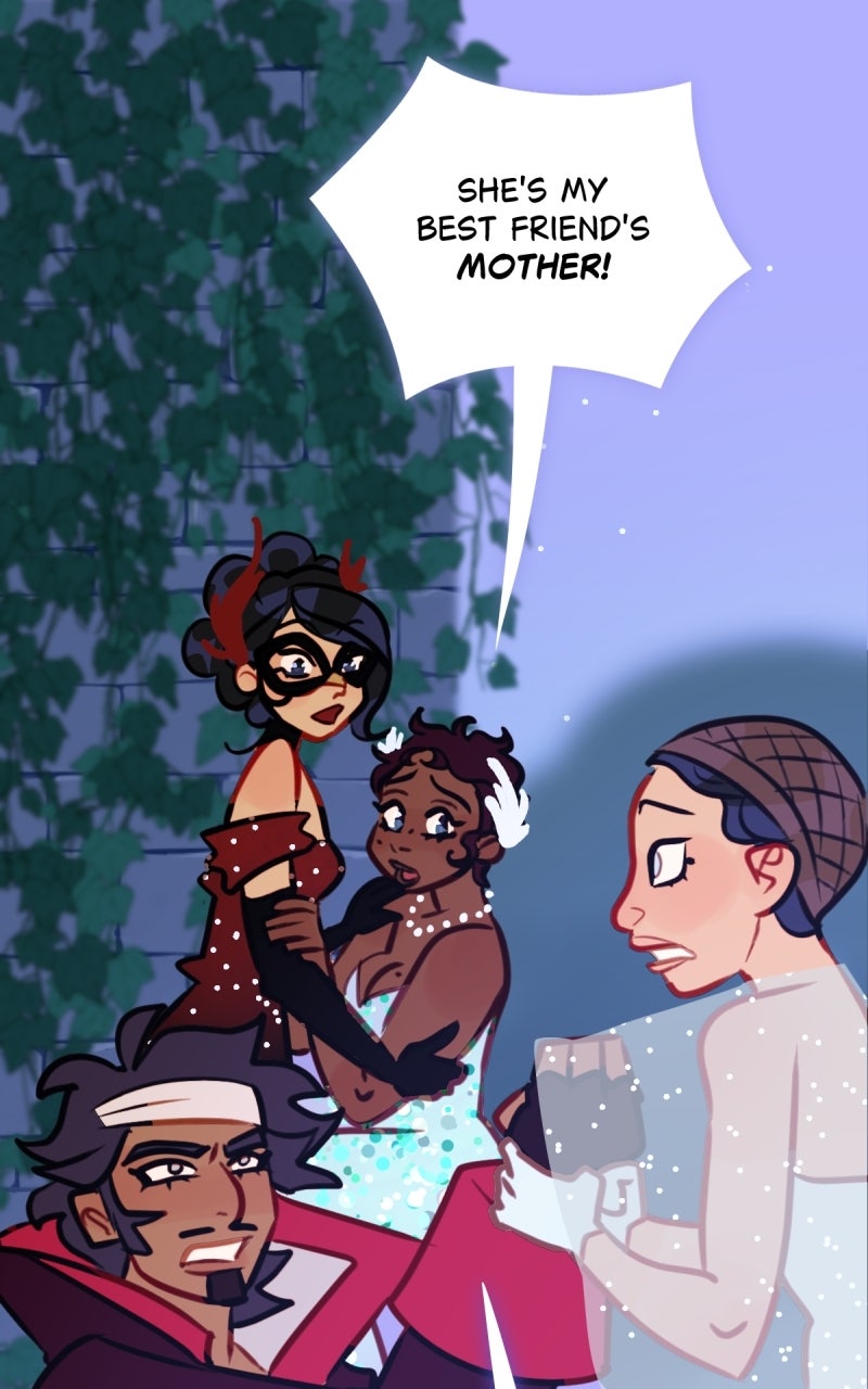 Cinderelle Episode 48 (Season 1 Finale) page 1 - 
