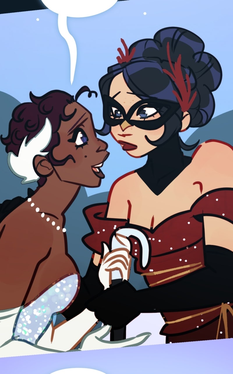 Cinderelle Episode 48 (Season 1 Finale) page 11 - 