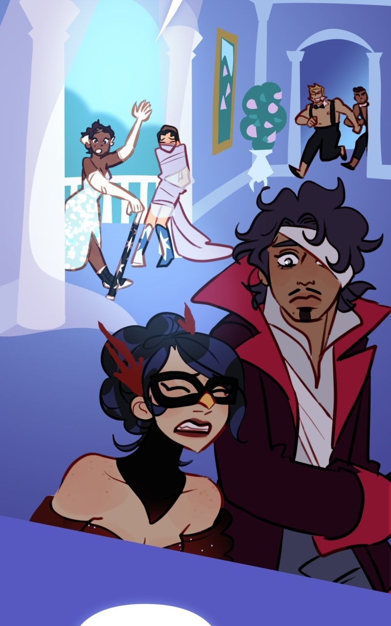 Cinderelle Episode 48 (Season 1 Finale) page 15 - 