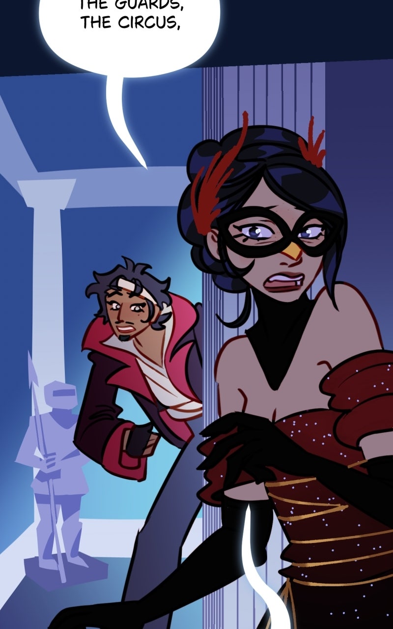 Cinderelle Episode 48 (Season 1 Finale) page 24 - 