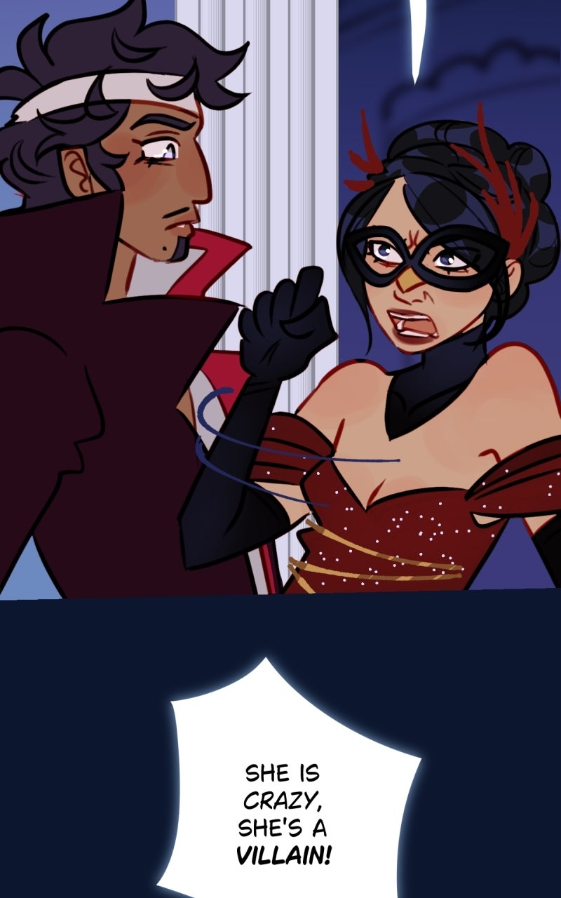 Cinderelle Episode 48 (Season 1 Finale) page 27 - 