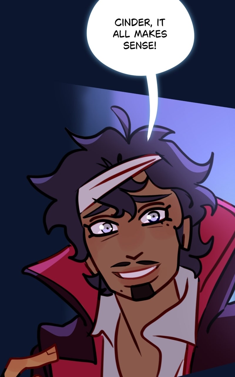 Cinderelle Episode 48 (Season 1 Finale) page 35 - 