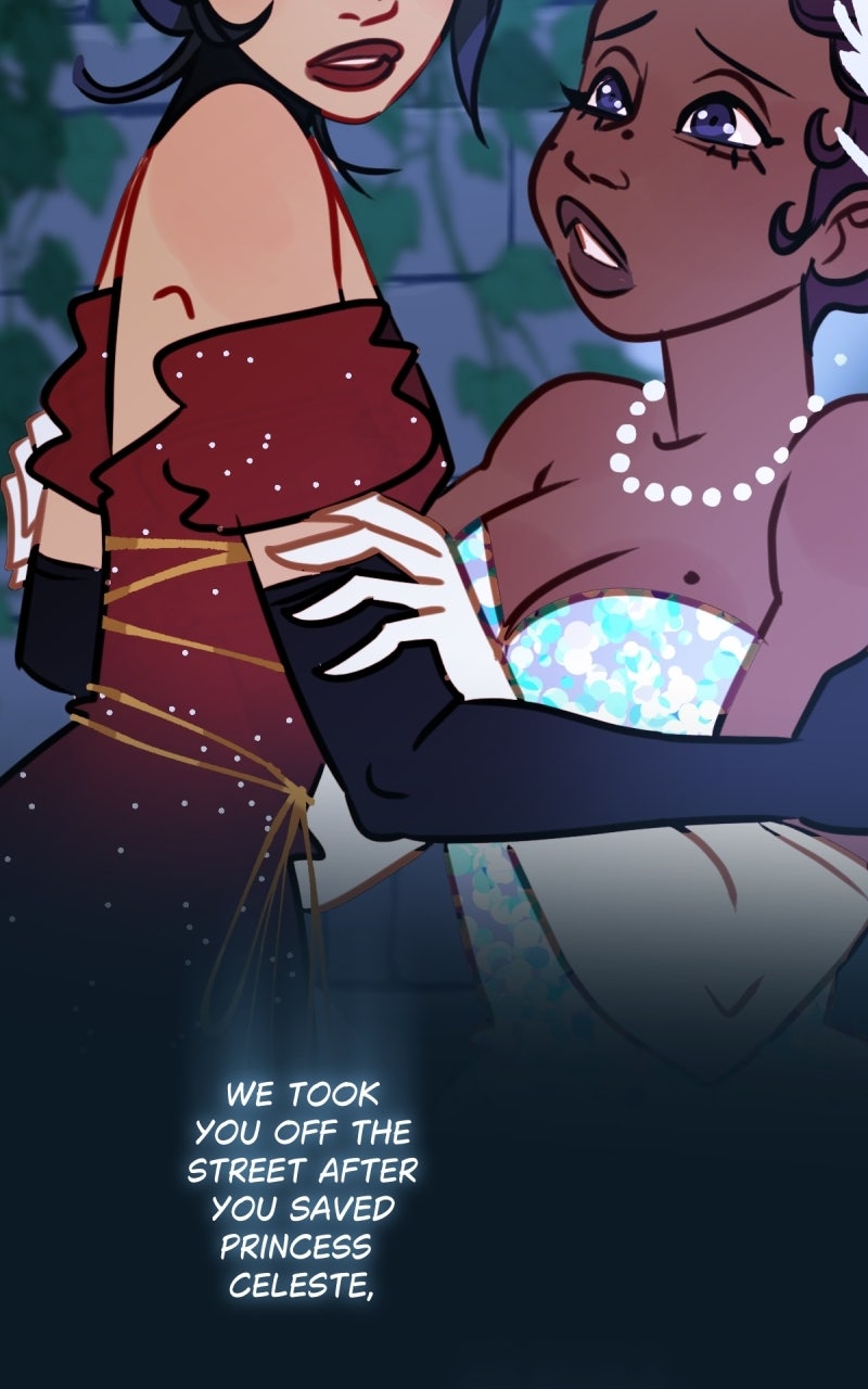 Cinderelle Episode 48 (Season 1 Finale) page 5 - 