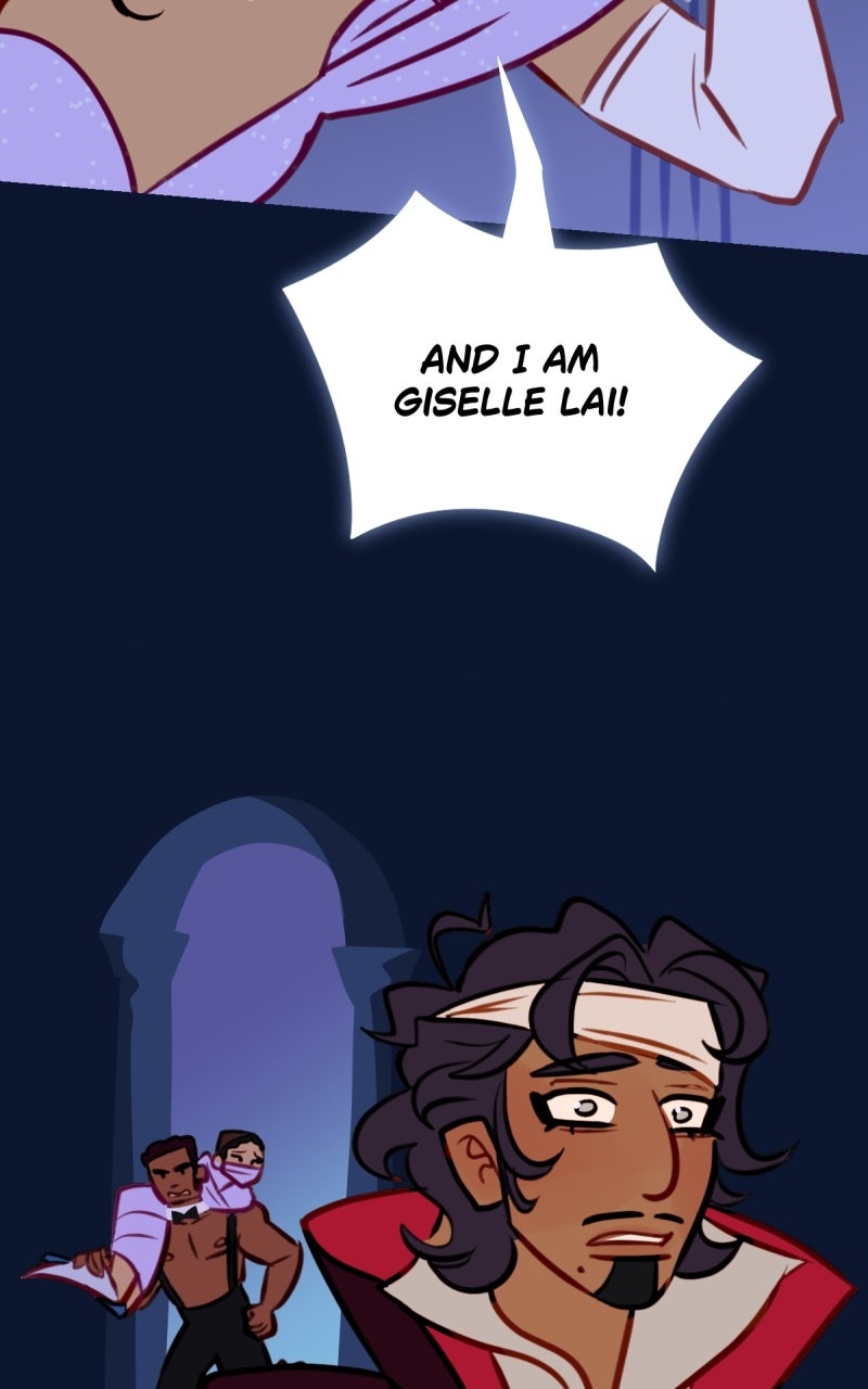 Cinderelle Episode 48 (Season 1 Finale) page 42 - 