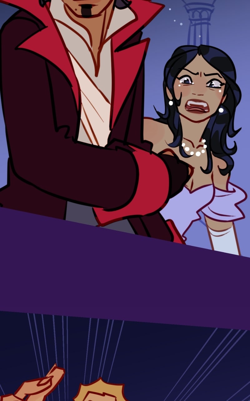 Cinderelle Episode 48 (Season 1 Finale) page 45 - 