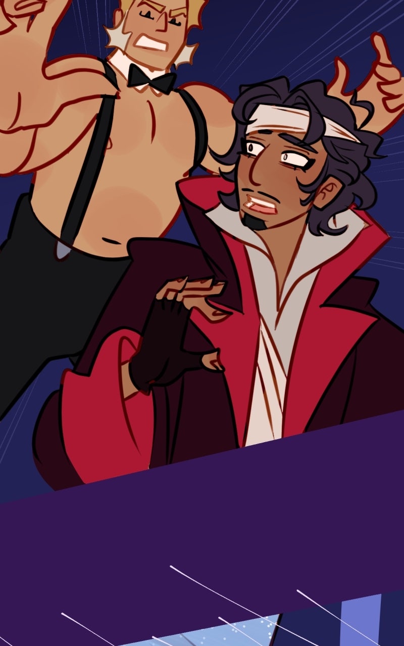 Cinderelle Episode 48 (Season 1 Finale) page 46 - 