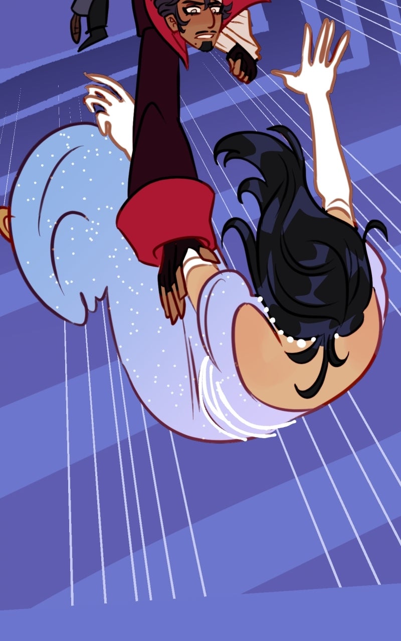 Cinderelle Episode 48 (Season 1 Finale) page 49 - 