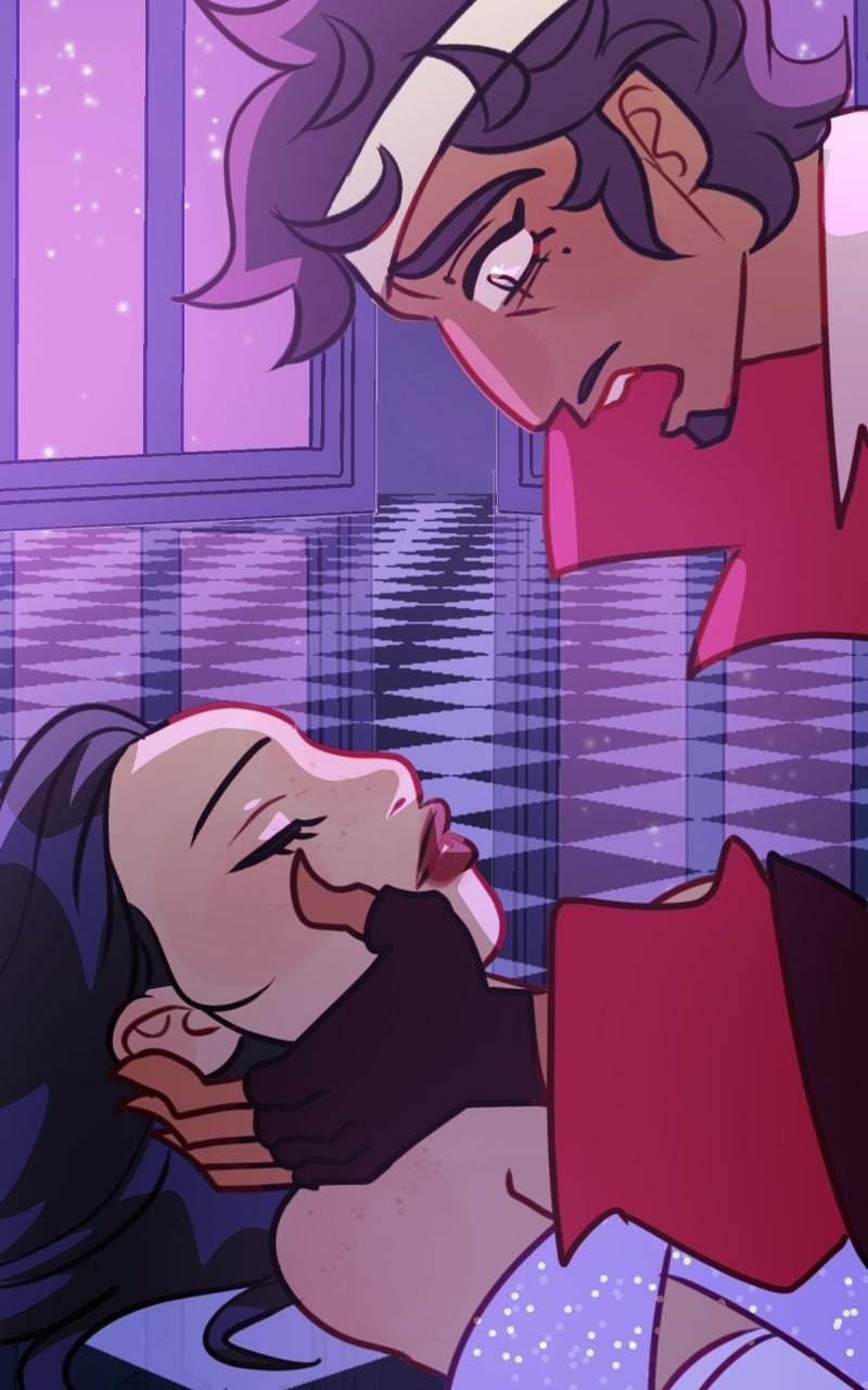 Cinderelle Episode 48 (Season 1 Finale) page 57 - 