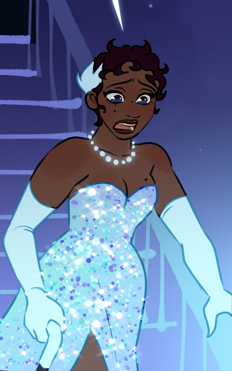 Cinderelle Episode 48 (Season 1 Finale) page 62 - 