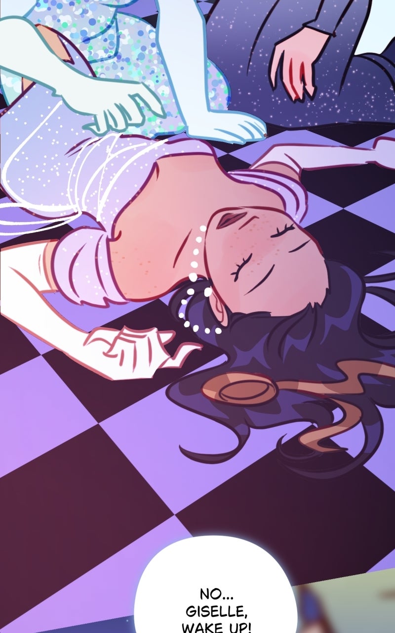Cinderelle Episode 48 (Season 1 Finale) page 64 - 