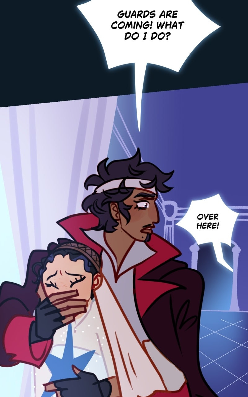 Cinderelle Episode 48 (Season 1 Finale) page 8 - 