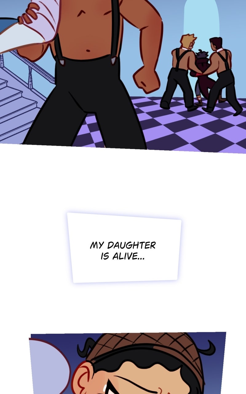 Cinderelle Episode 48 (Season 1 Finale) page 73 - 