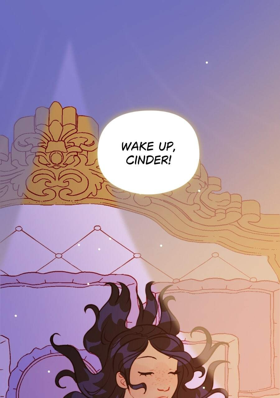 Cinderelle Chapter 49 page 1 - 
