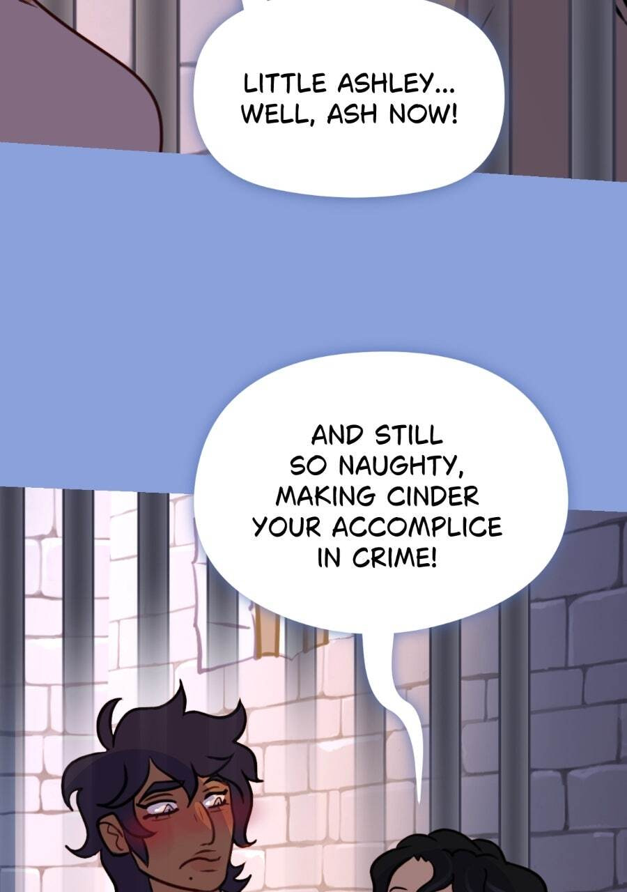 Cinderelle Chapter 49 page 34 - 