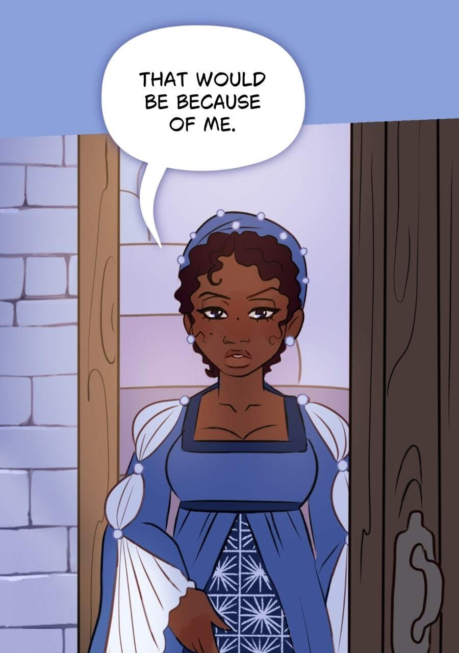 Cinderelle Chapter 49 page 39 - 