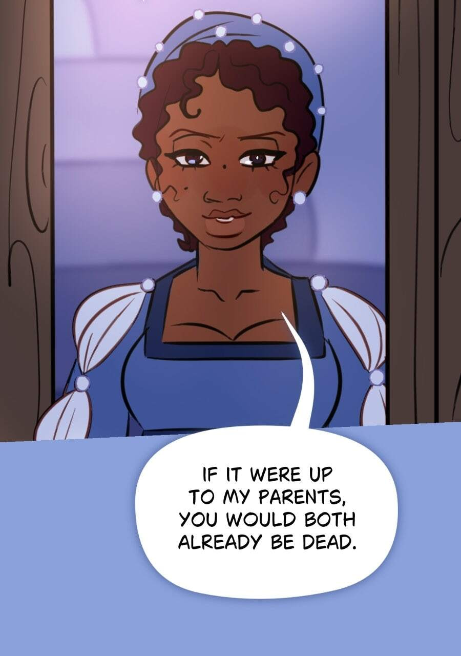Cinderelle Chapter 49 page 42 - 