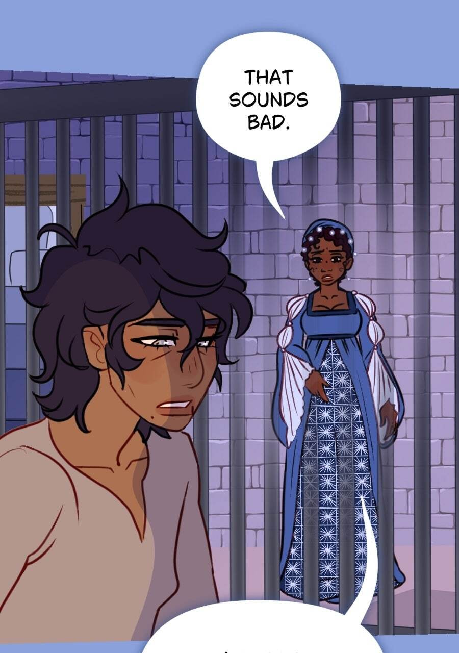 Cinderelle Chapter 49 page 44 - 
