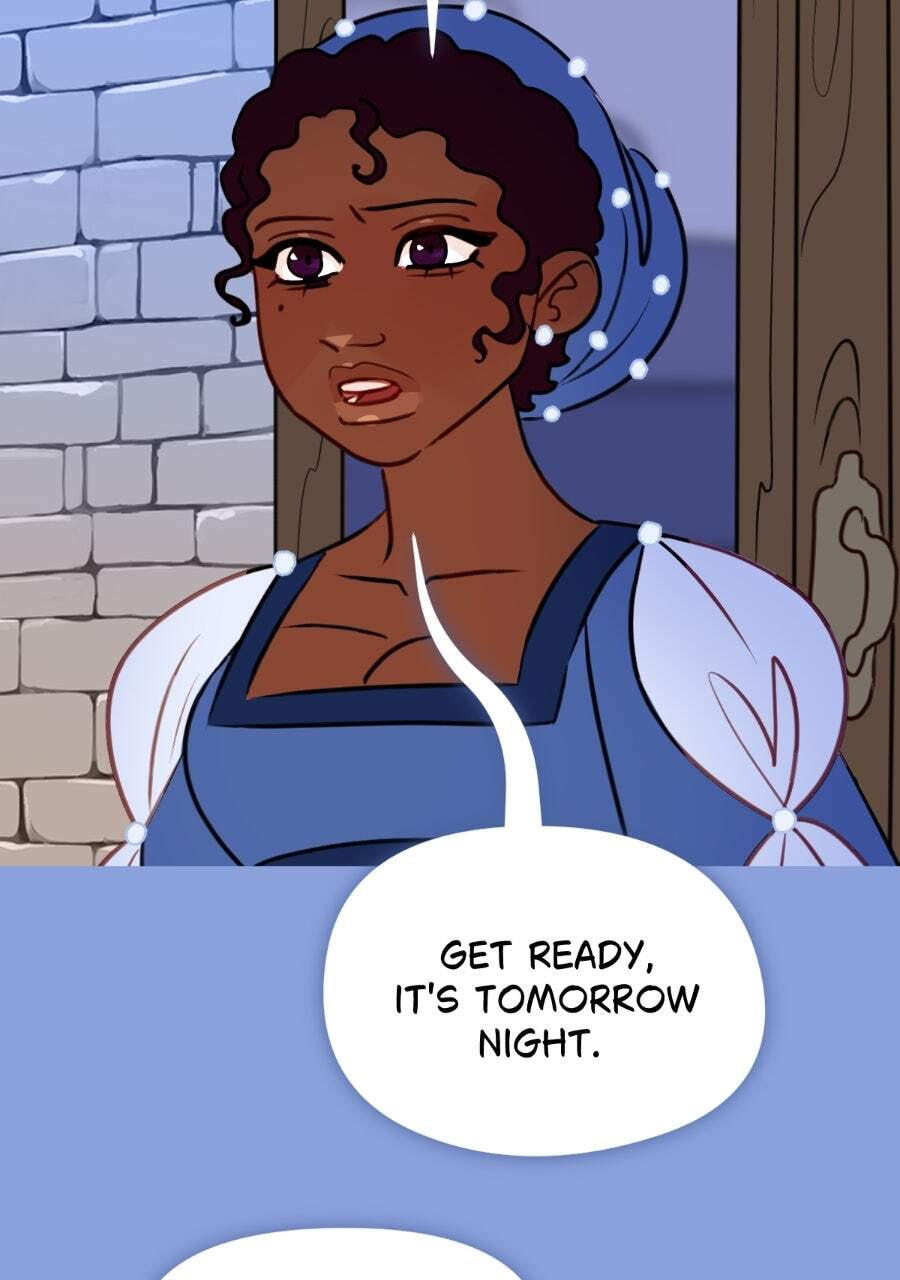 Cinderelle Chapter 49 page 53 - 