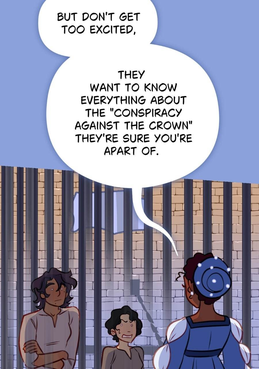 Cinderelle Chapter 49 page 54 - 