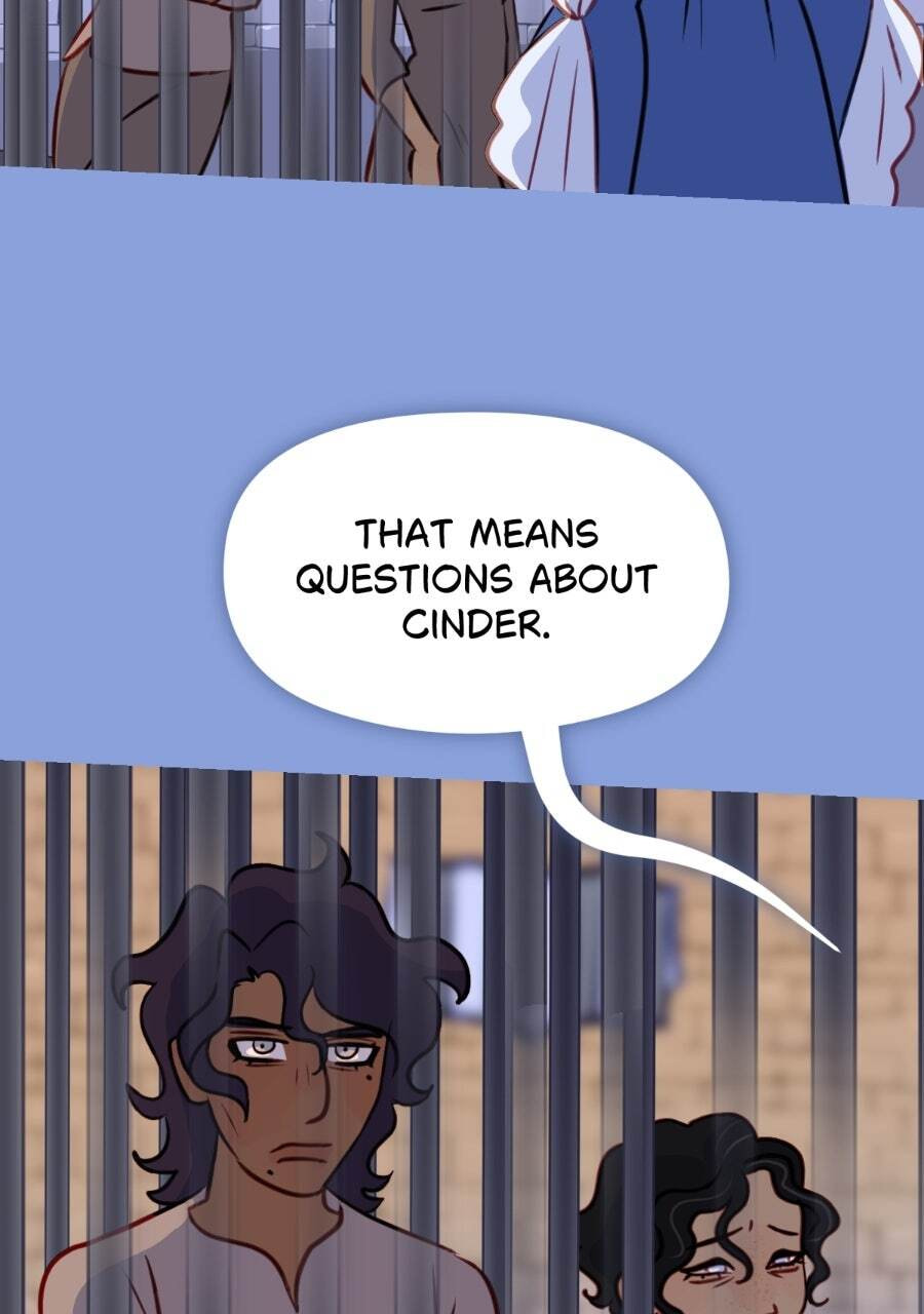 Cinderelle Chapter 49 page 55 - 