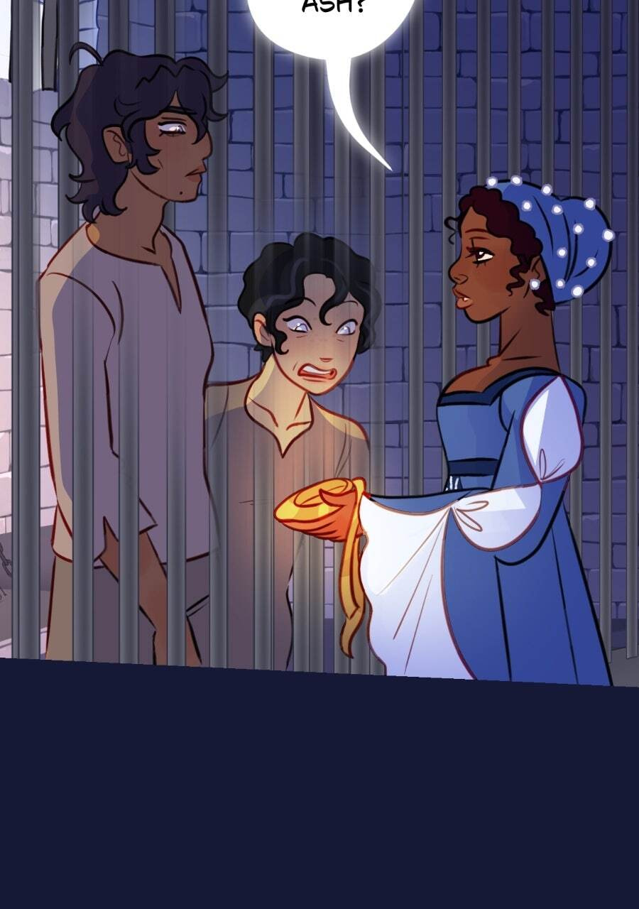 Cinderelle Chapter 49 page 58 - 