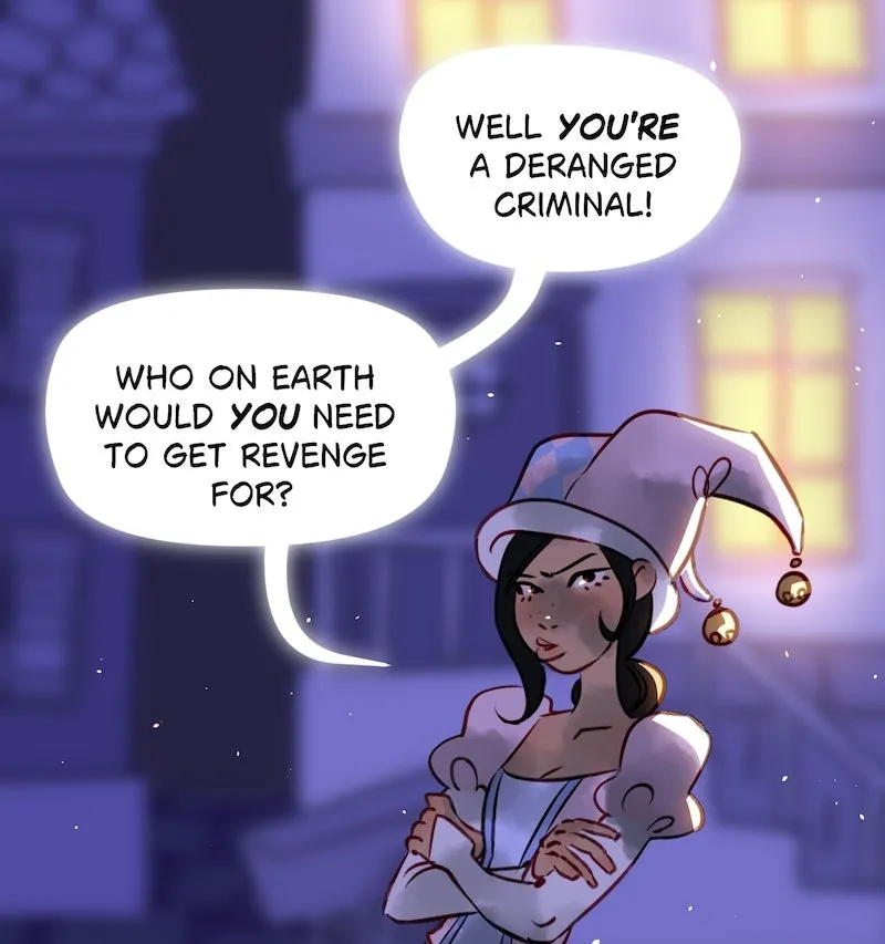 Cinderelle Chapter 5 page 16 - 