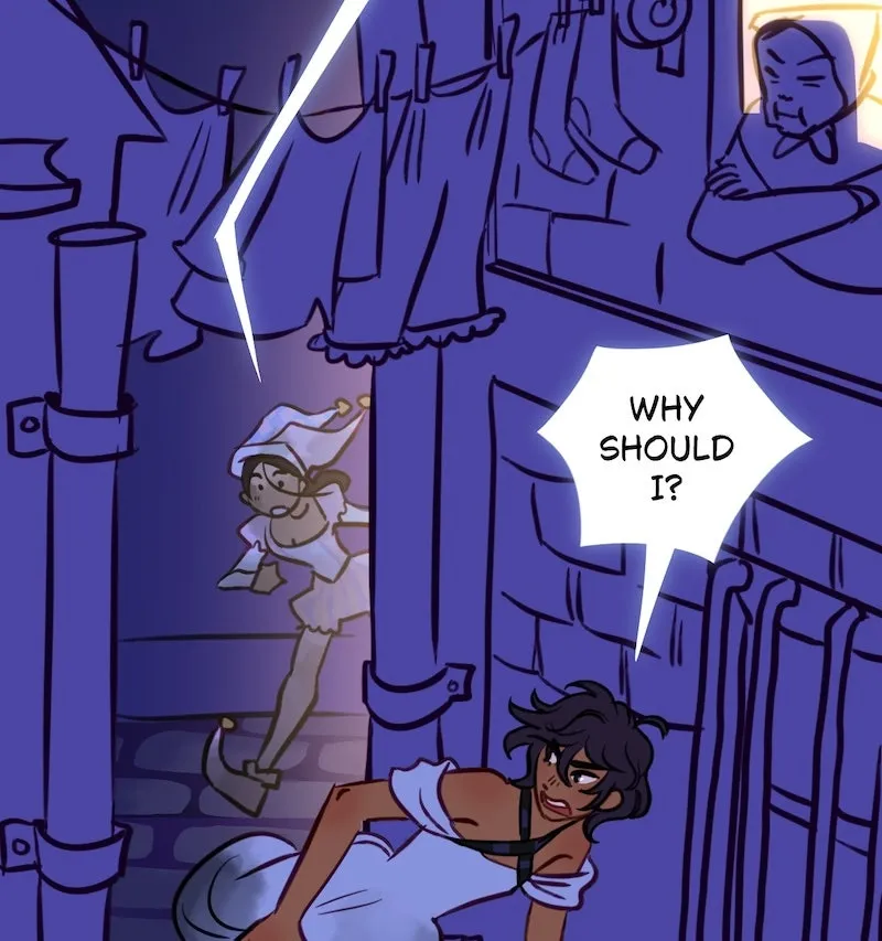 Cinderelle Chapter 5 page 3 - 