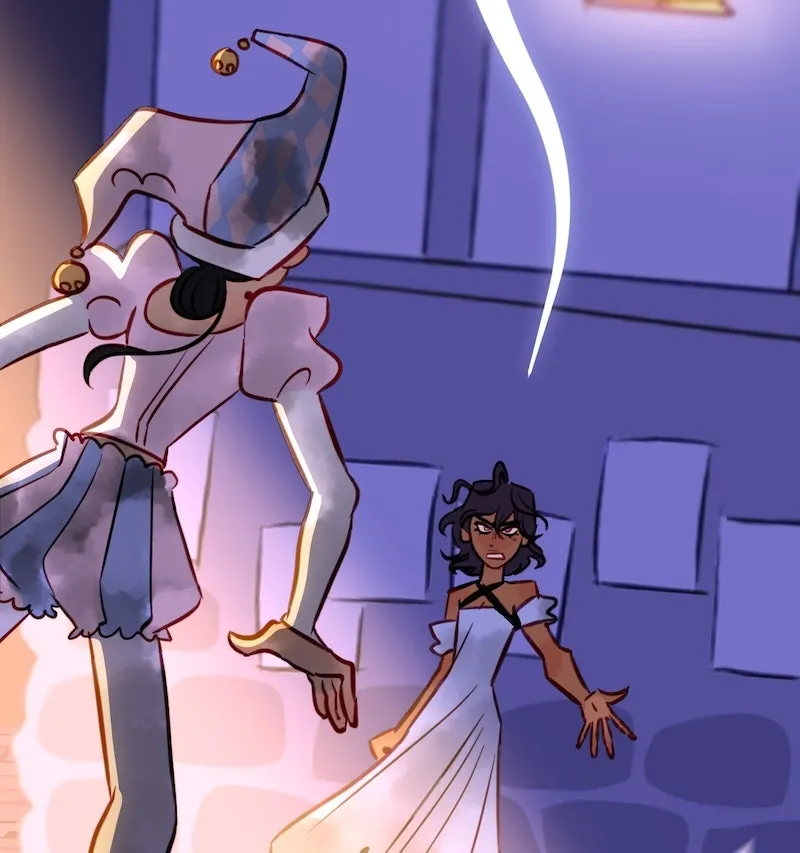 Cinderelle Chapter 5 page 26 - 