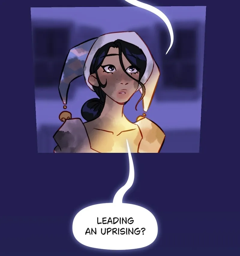 Cinderelle Chapter 5 page 28 - 