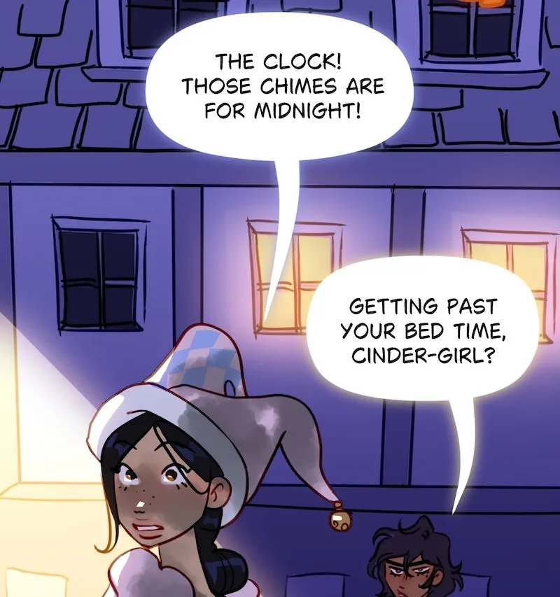 Cinderelle Chapter 5 page 31 - 