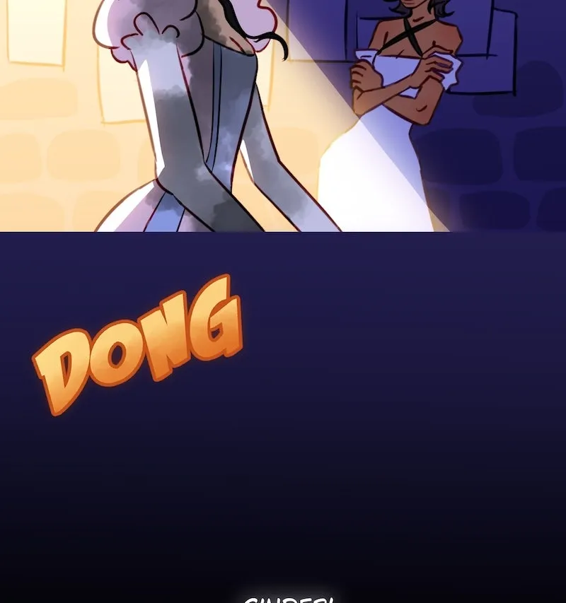 Cinderelle Chapter 5 page 32 - 