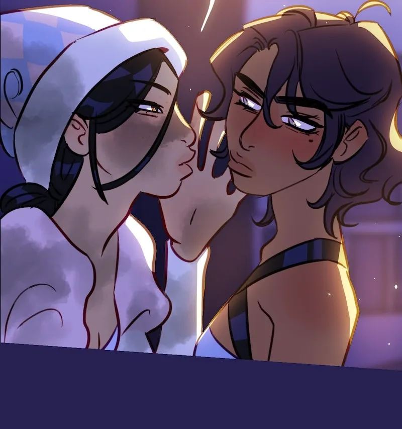 Cinderelle Chapter 5 page 43 - 