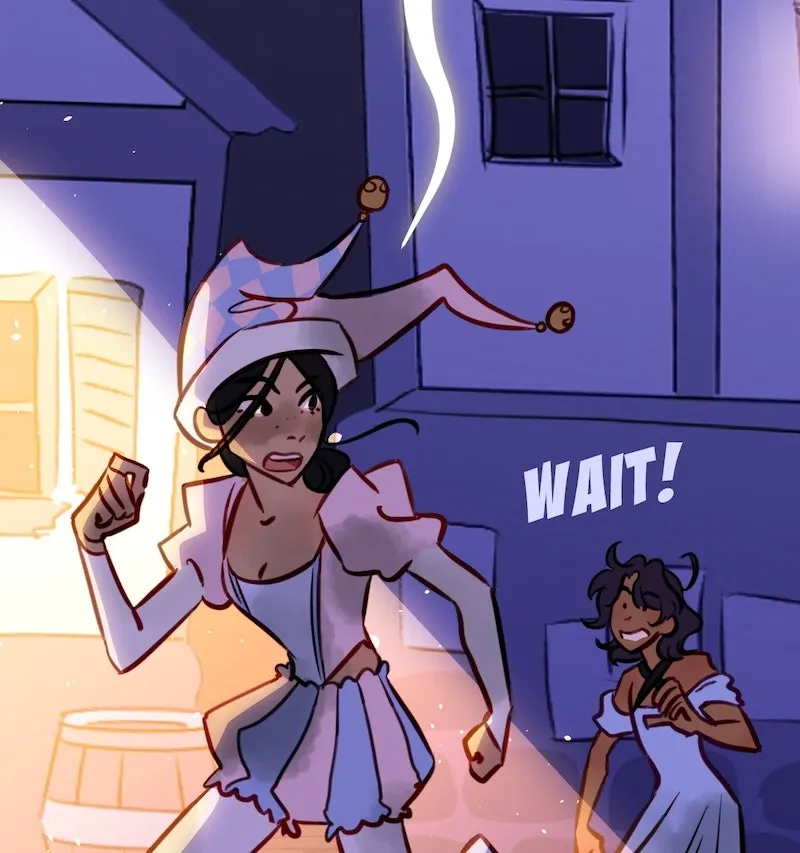 Cinderelle Chapter 5 page 46 - 