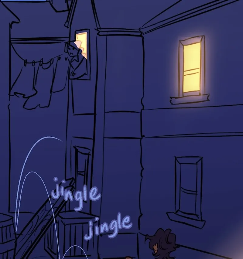 Cinderelle Chapter 5 page 48 - 