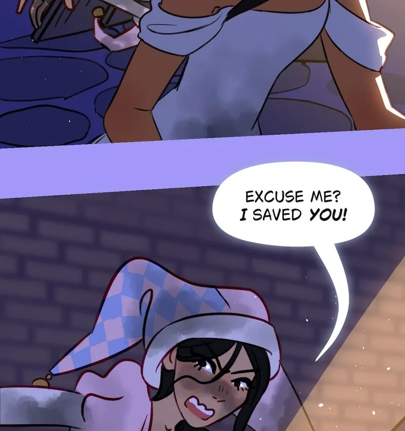 Cinderelle Chapter 5 page 6 - 