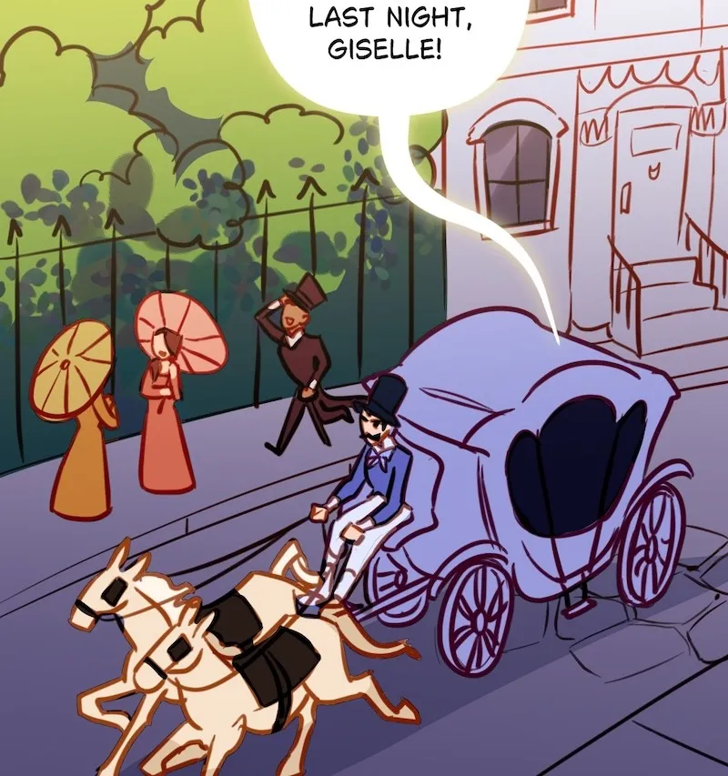 Cinderelle Chapter 5 page 63 - 